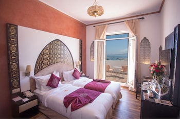 Deluxe Double Room, Terrace