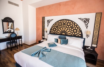Deluxe Double Room, Terrace