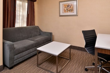 Standard Room, 1 King Bed, Non Smoking, Refrigerator & Microwave