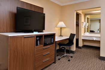 Deluxe Room, 2 Double Beds, Non Smoking, Microwave