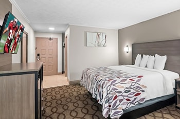 Superior Room, 1 King Bed, Smoking