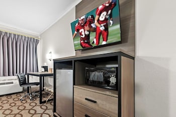 Superior Room, 1 King Bed, Smoking