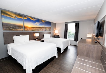 Room, 2 Double Beds, Non Smoking