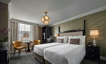 Bloomsbury Twin Room