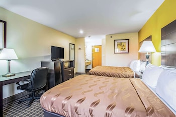 Standard Room, 2 Queen Beds, Non Smoking
