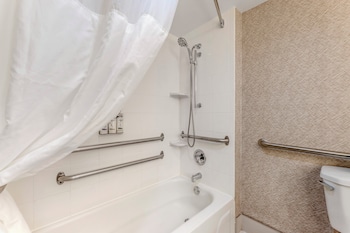 Standard Room, 1 King Bed, Accessible (Communications)