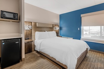 Standard Room, 1 Queen Bed, Accessible (Communications)