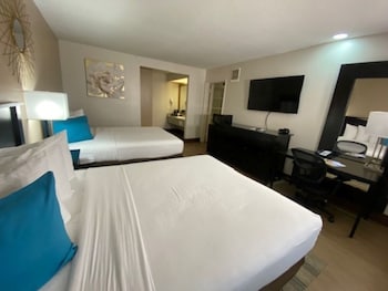 Family Suite, Accessible Bathtub