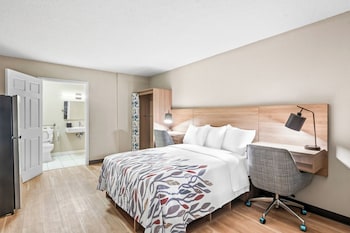 Superior Room, 1 Double Bed, Roll-in Shower, Non Smoking