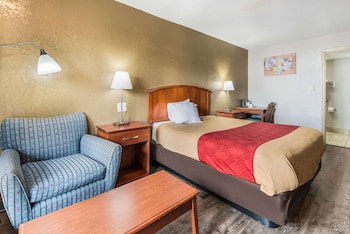 Room, 1 Queen Bed, Accessible, Non Smoking