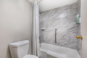 Standard Room, 1 King Bed, Non Smoking, Refrigerator & Microwave