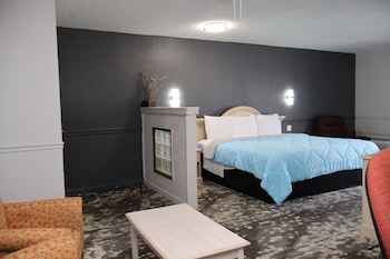 Non-Smoking King Suites