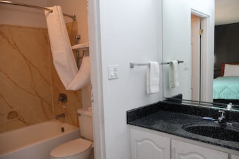 Non-Smoking Ground Floor King Suites