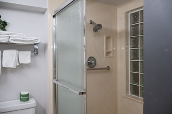 Non-Smoking Jacuzzi Suites