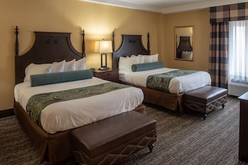 Standard Room, 2 Queen Beds, Non Smoking