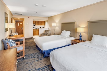 Junior Suite, 2 Double Beds