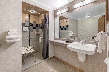 Deluxe Room, 1 King Bed, Accessible
