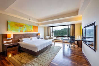 Room, 1 King Bed (View)