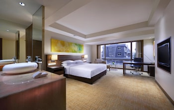 Room, 1 King Bed (View)
