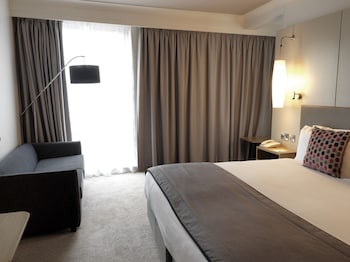 Standard Room, 1 King Bed with Sofa bed