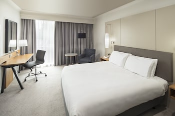 Premium Room, 1 King Bed, Club Lounge Access (Super King, Stratford View, Bath)