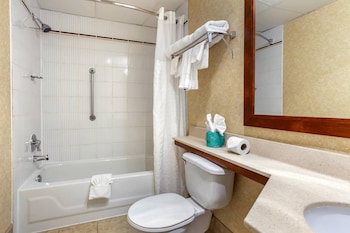 Business Suite, 2 Double Beds with Sofa Sleeper