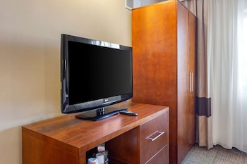 Business Room, 1 King Bed with Sofa bed