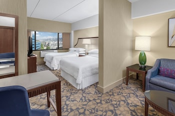 Room, 2 Double Beds
