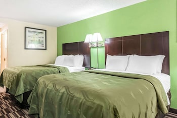 Standard Room, 2 Queen Beds, Non Smoking
