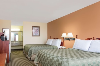 Room, Non Smoking, Refrigerator & Microwave