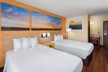 Room, 2 Double Beds, Non Smoking