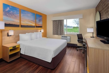 Room, 1 Queen Bed, Non Smoking