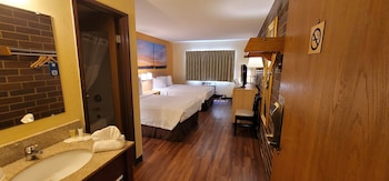 Room, 2 Double Beds, Non Smoking