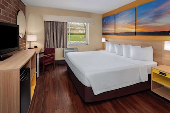 Room, 1 King Bed, Non Smoking
