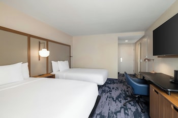 Room, 2 Queen Beds, Non Smoking