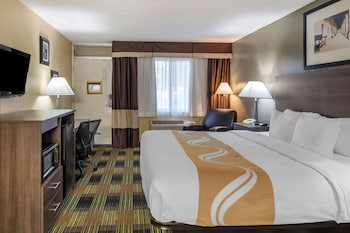Room, 1 King Bed, Accessible, Non Smoking (Roll-ln Shower)