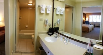 Room, 1 King Bed, Non Smoking