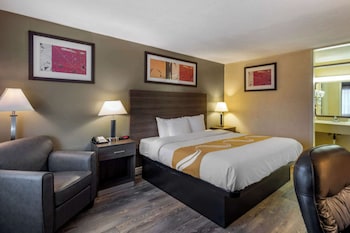Standard Room, 1 King Bed, Non Smoking