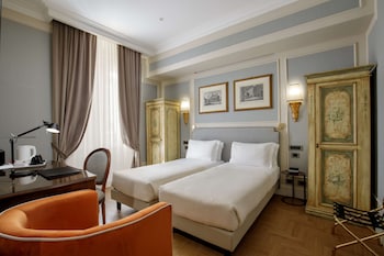 Comfort Room, 2 Twin Beds, Non Smoking