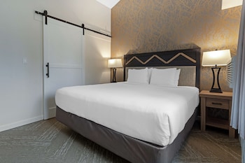 Suite, Multiple Beds, Non Smoking, Refrigerator & Microwave (Living Room;with Sofabed)