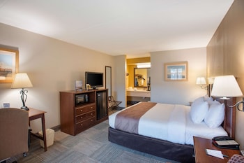 Room, 1 King Bed, Accessible, Non Smoking