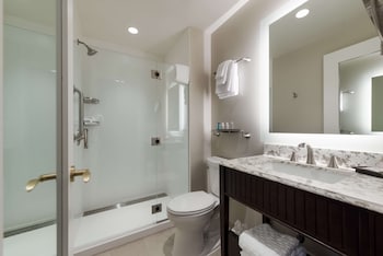 Standard Room, 1 King Bed, Non Smoking (Walk-in Shower)