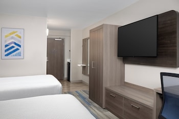 Standard Room, 2 Queen Beds
