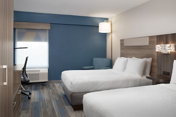 Standard Room, 2 Queen Beds