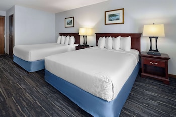 Standard Room, 2 Queen Beds