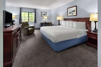 1 King Bed, Non-Smoking