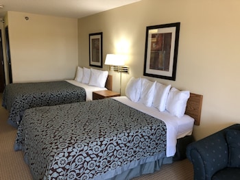 2 Queen Beds, Non-Smoking