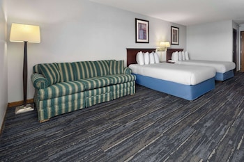 2 Queen Beds, Non-Smoking