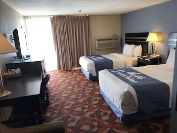 Room, 2 Double Beds, Non Smoking