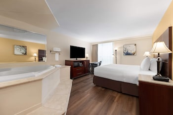 Deluxe Suite, 1 King Bed, Non Smoking